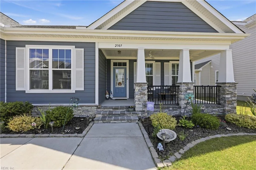 2307 Tybee LOOP, CHESAPEAKE VA 23321