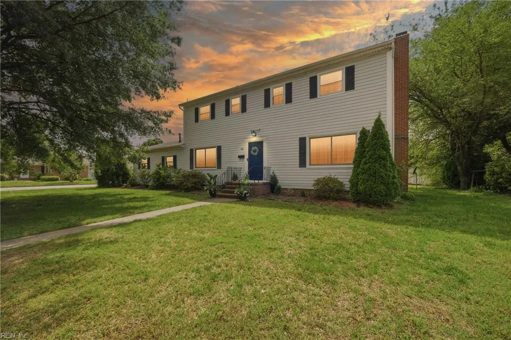 501 White Hall CIR, HAMPTON VA 23669
