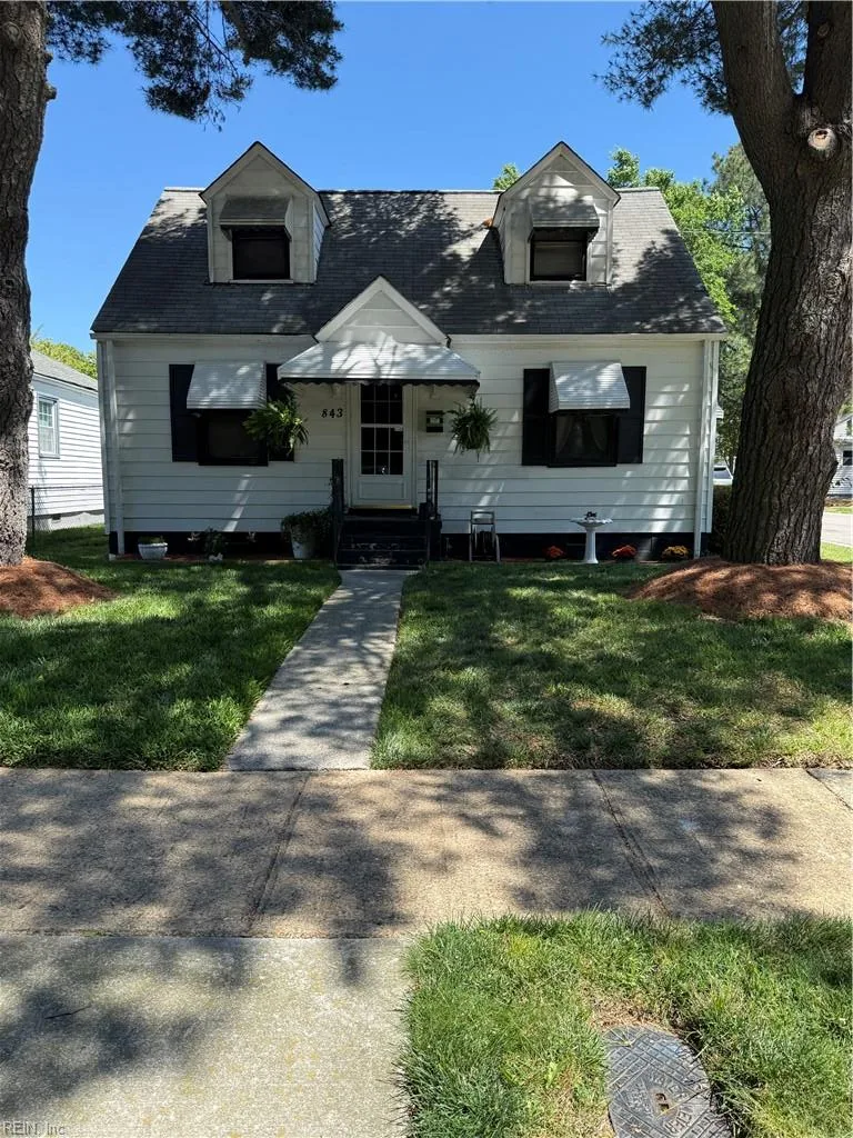 744 Partridge AVE, CHESAPEAKE VA 23324