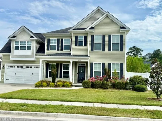 601 Baker LOOP, CHESAPEAKE VA 23320