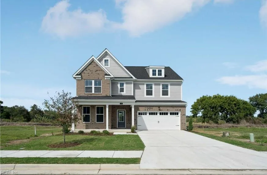 156 Getty RD, SUFFOLK VA 23434