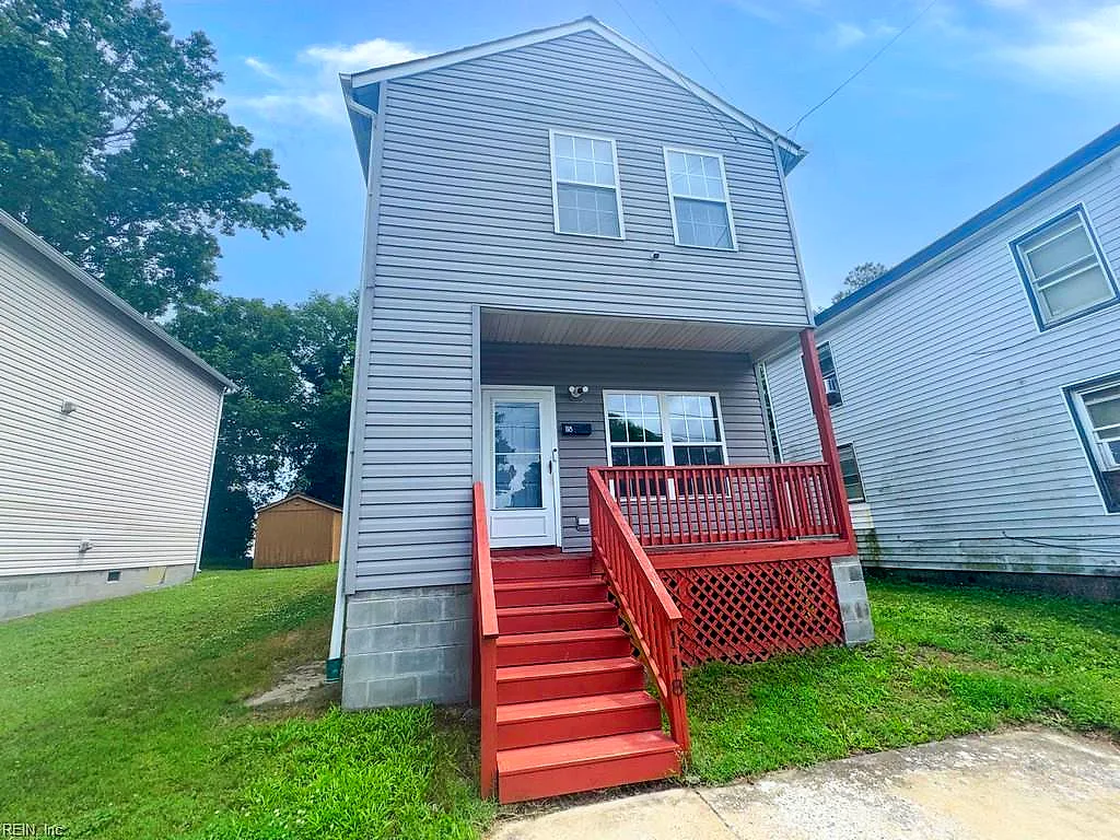 118 S Capital ST, SUFFOLK VA 23434