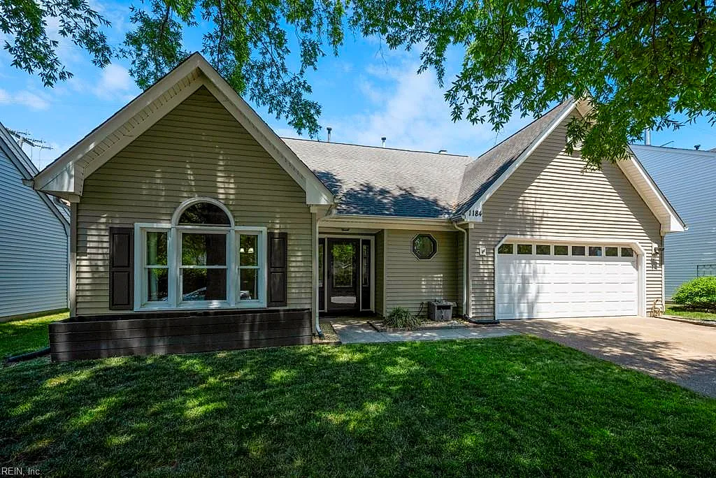 1184 Northvale Dr, Virginia Beach — photo