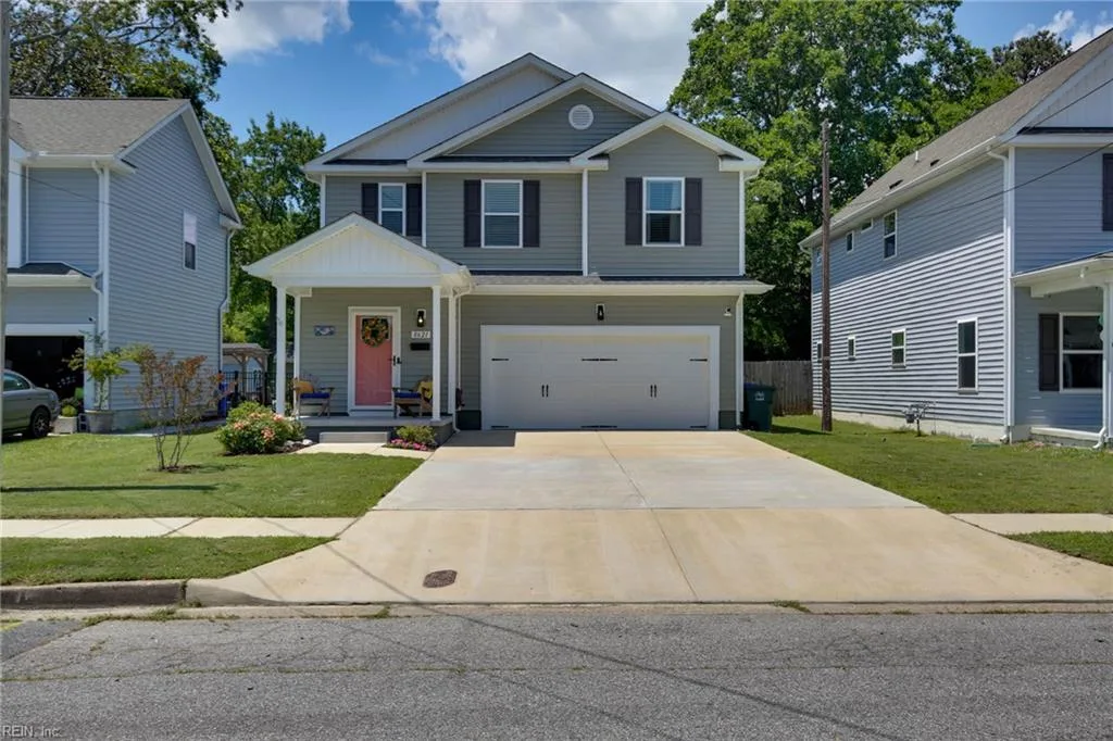 8621 Chapin ST, NORFOLK VA 23503