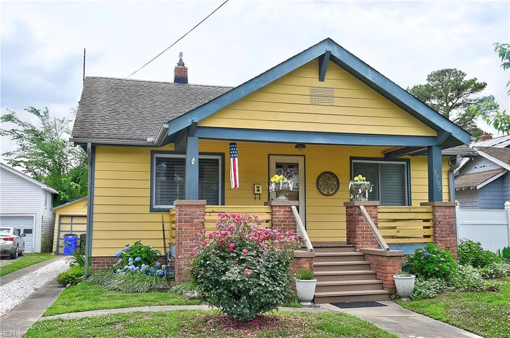 3705 Buckingham ST, NORFOLK VA 23513