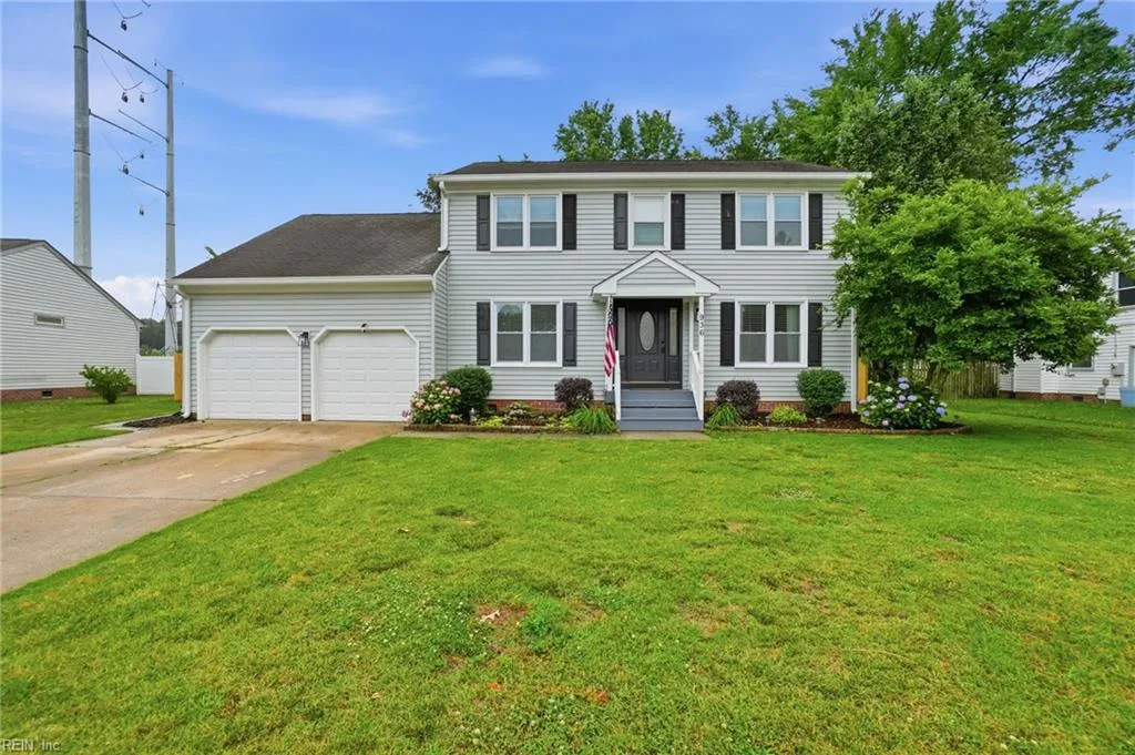 936 Saddleback Trail RD, CHESAPEAKE VA 23322