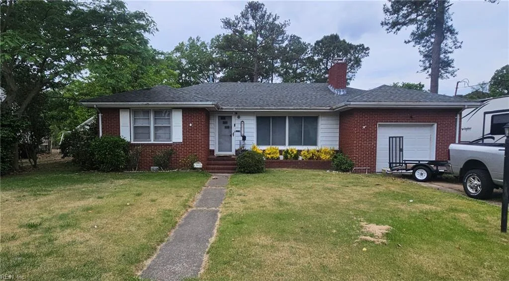 2012 Wyoming AVE, PORTSMOUTH VA 23701