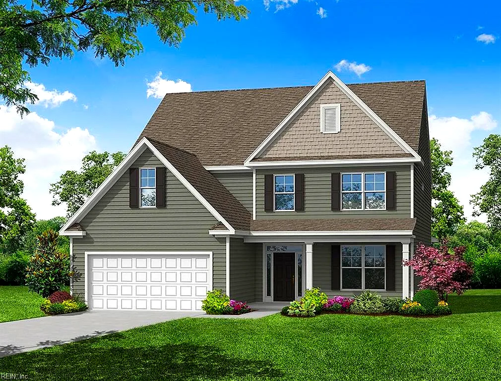 303 Warwick XING, SMITHFIELD VA 23430