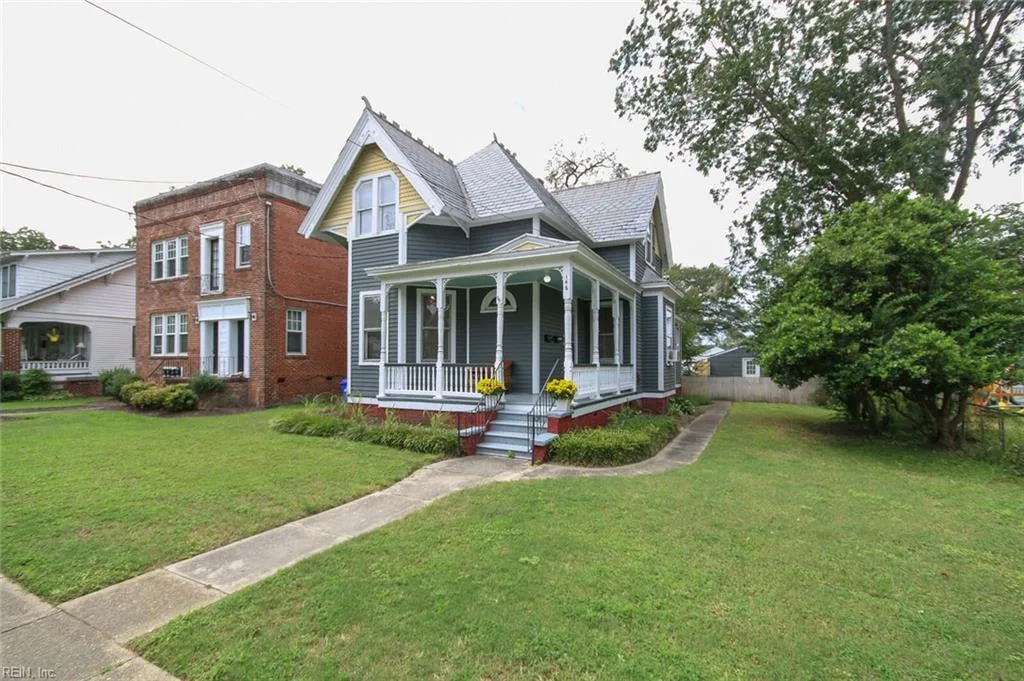 146 Florida AVE #A, PORTSMOUTH VA 23707