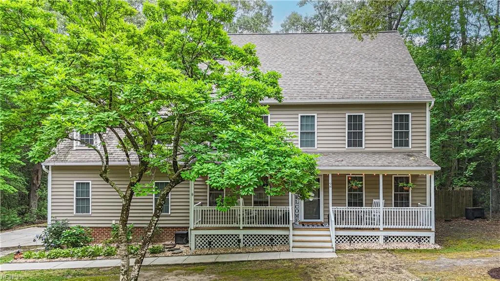 98 Woodland RD, WILLIAMSBURG VA 23188