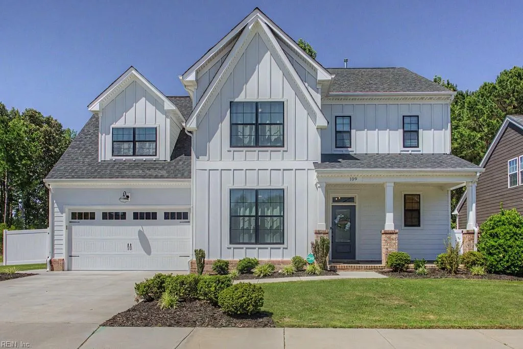 109 N Secretariat DR, SUFFOLK VA 23435
