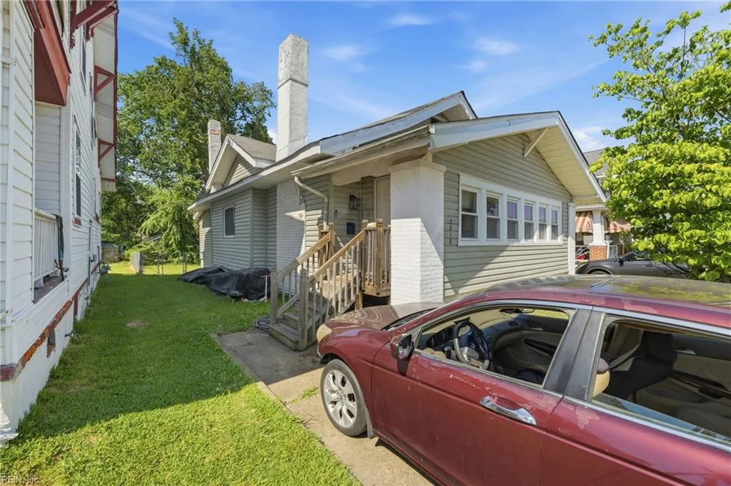 2818 Marlboro AVE, NORFOLK VA 23505