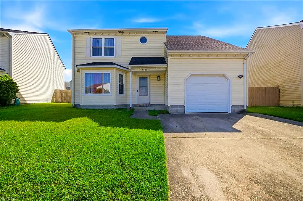 2028 White Water Dr, Virginia Beach — photo