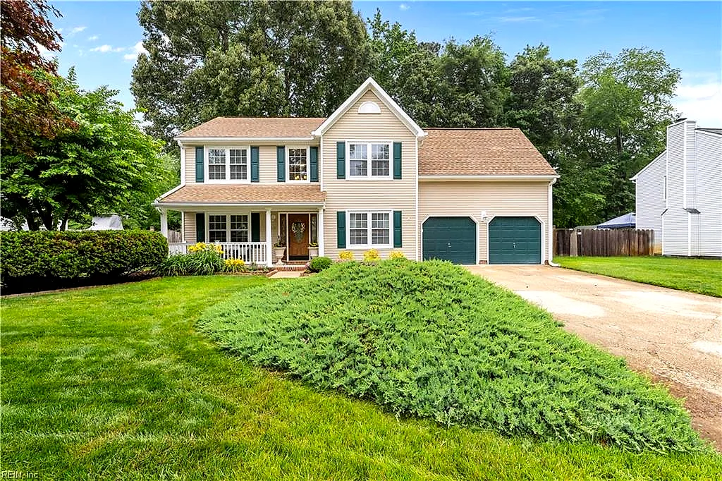816 Woodcott Dr, Chesapeake — photo