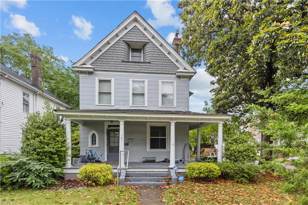 161 Maryland AVE, PORTSMOUTH VA 23707
