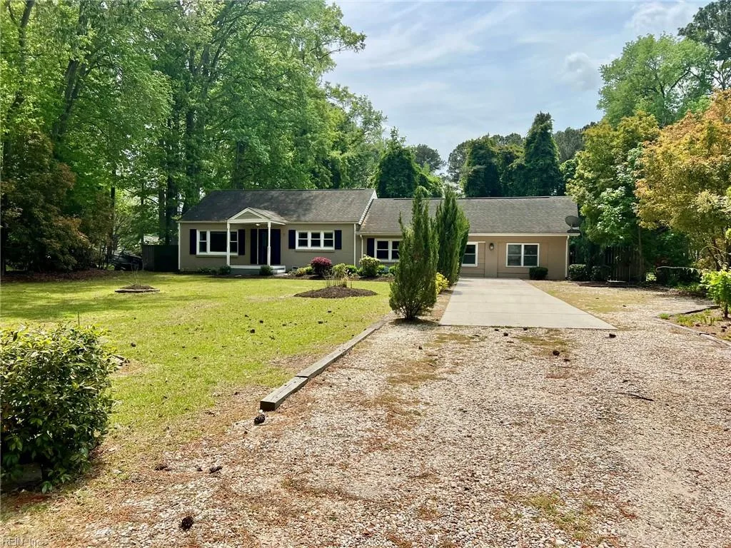 201 Frank DR, CHESAPEAKE VA 23322