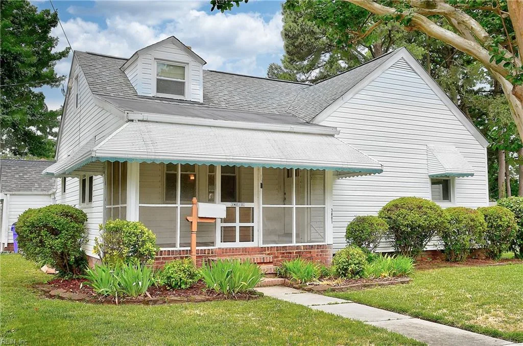 3801 Craven CIR, NORFOLK VA 23513
