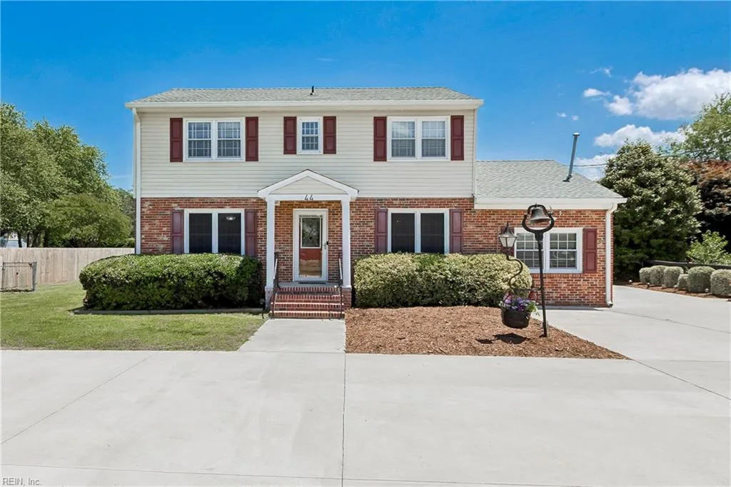 44 Rens RD, POQUOSON VA 23662