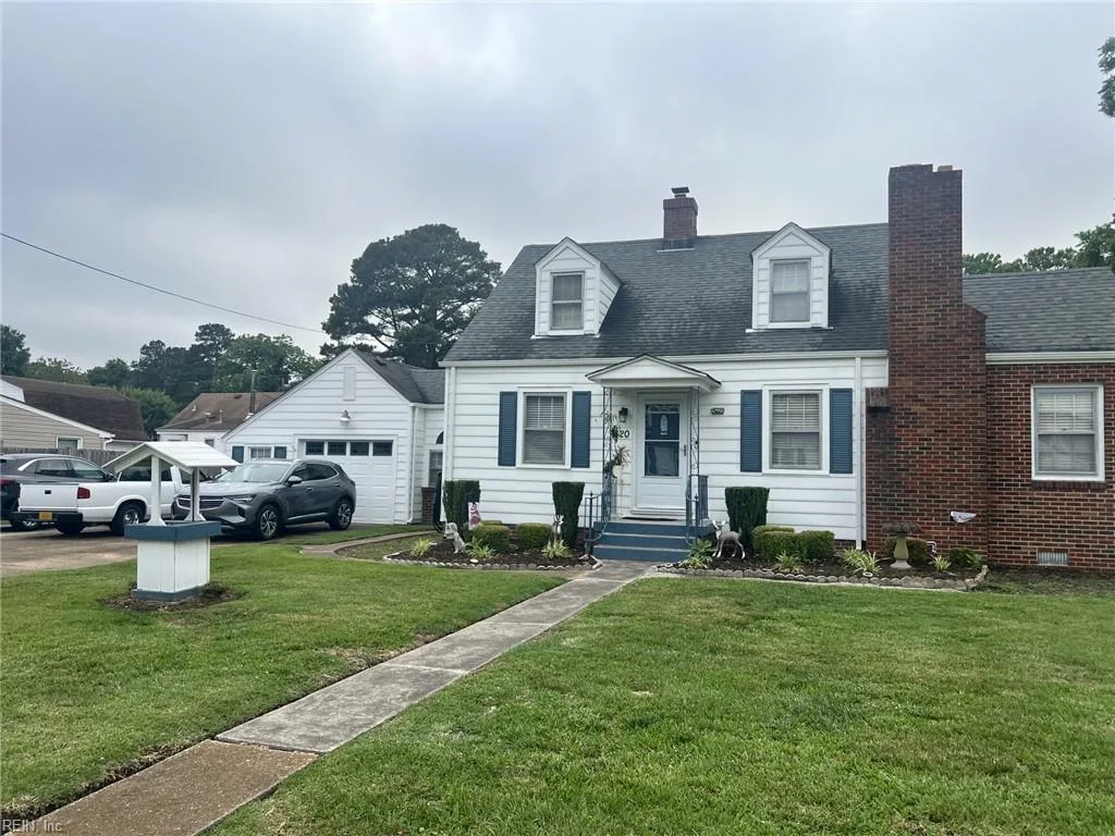 820 Gay AVE, PORTSMOUTH VA 23701