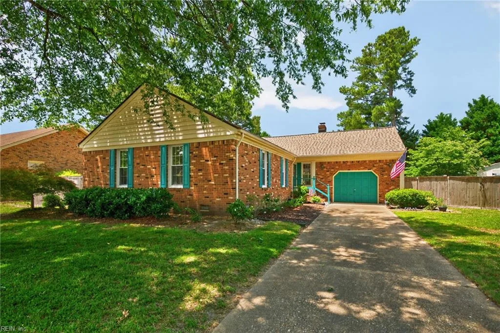 408 Woodbridge DR, CHESAPEAKE VA 23322