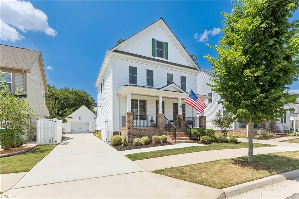 1433 Waltham Lane NONE, NEWPORTNEWS VA 23608