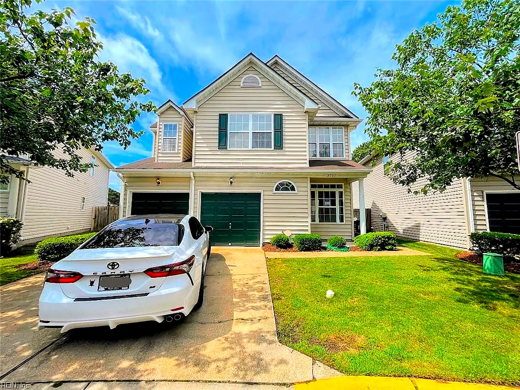 3711 Bay Cres, Chesapeake — photo