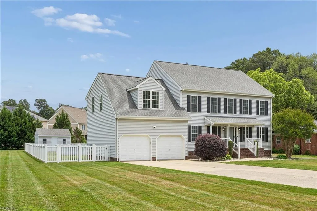 1118 Carys Chapel RD, YORKTOWN VA 23693