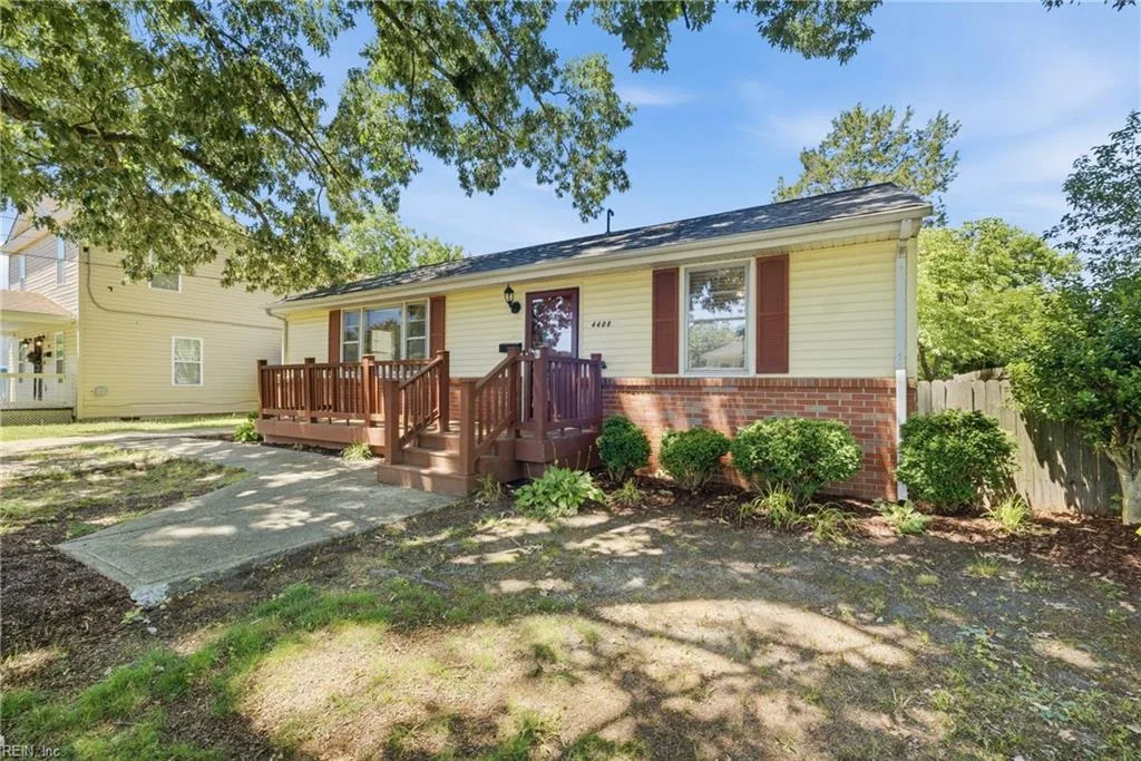 4408 South ST, PORTSMOUTH VA 23707