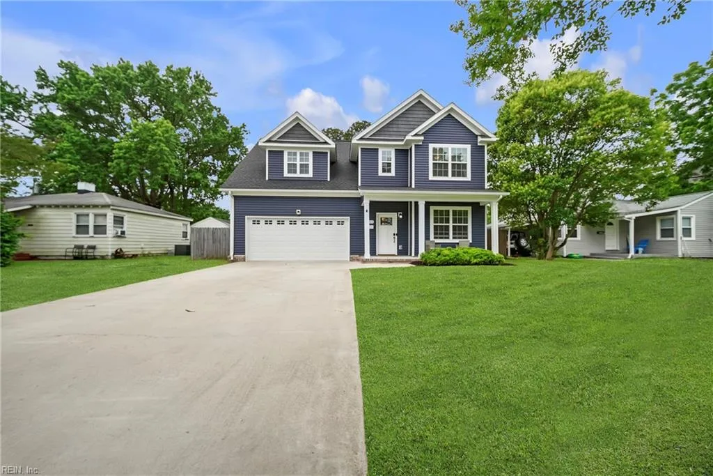 8215 Edwin DR, NORFOLK VA 23505