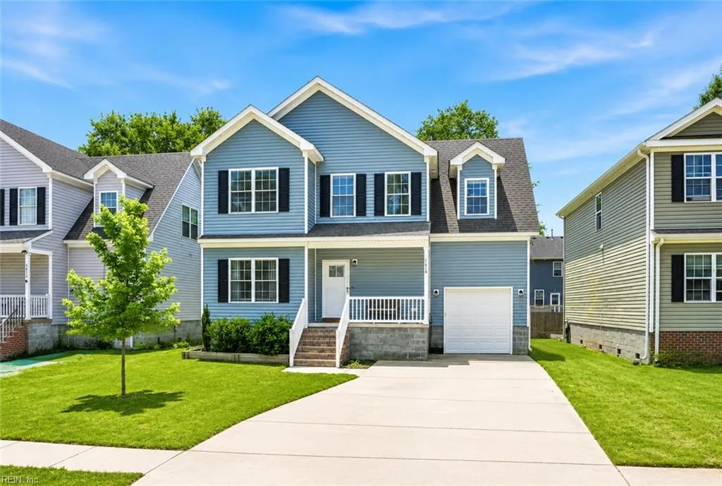 1618 Great Bridge BLVD, CHESAPEAKE VA 23320