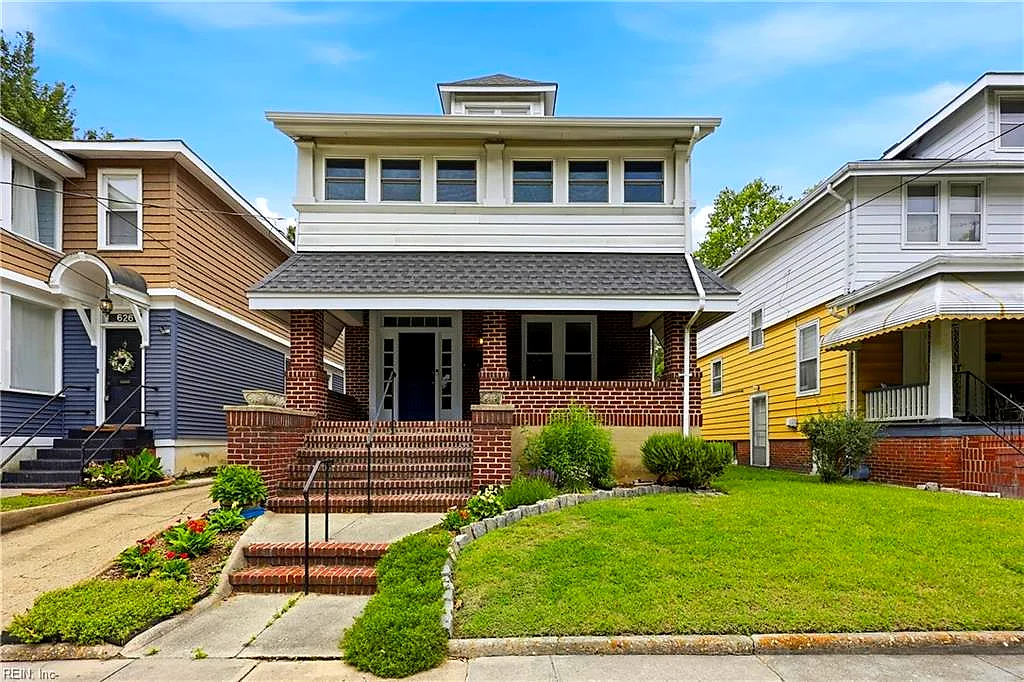 624 Georgia Ave, Norfolk — photo