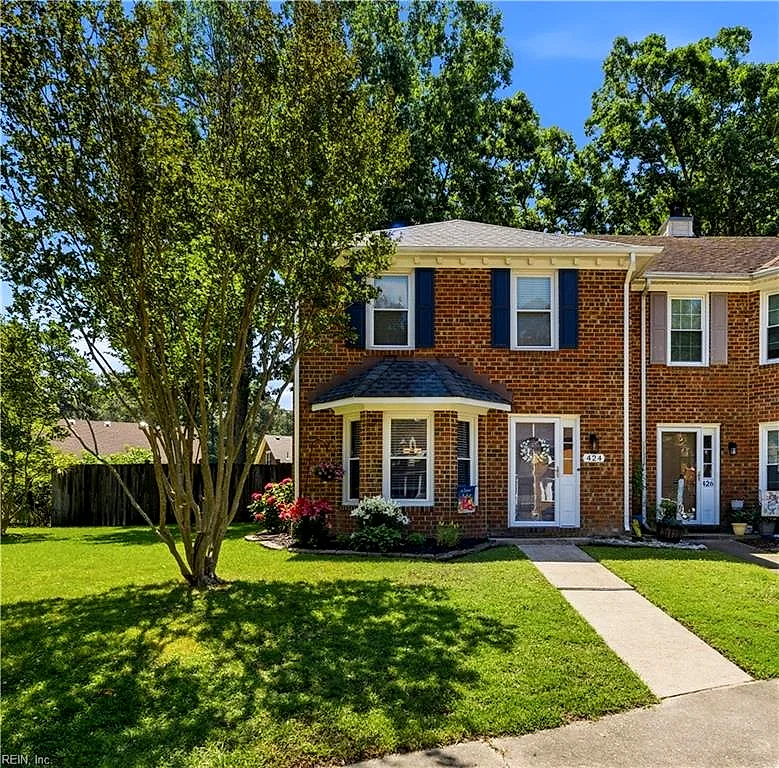 424 Faire Chse, Chesapeake — photo
