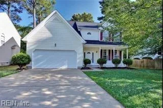 141 Baker Farm DR, HAMPTON VA 23666
