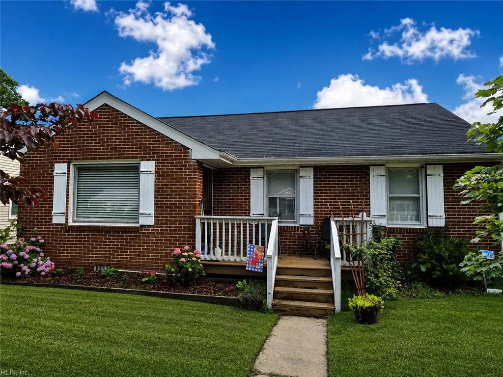 510 Brightwood AVE, HAMPTON VA 23661
