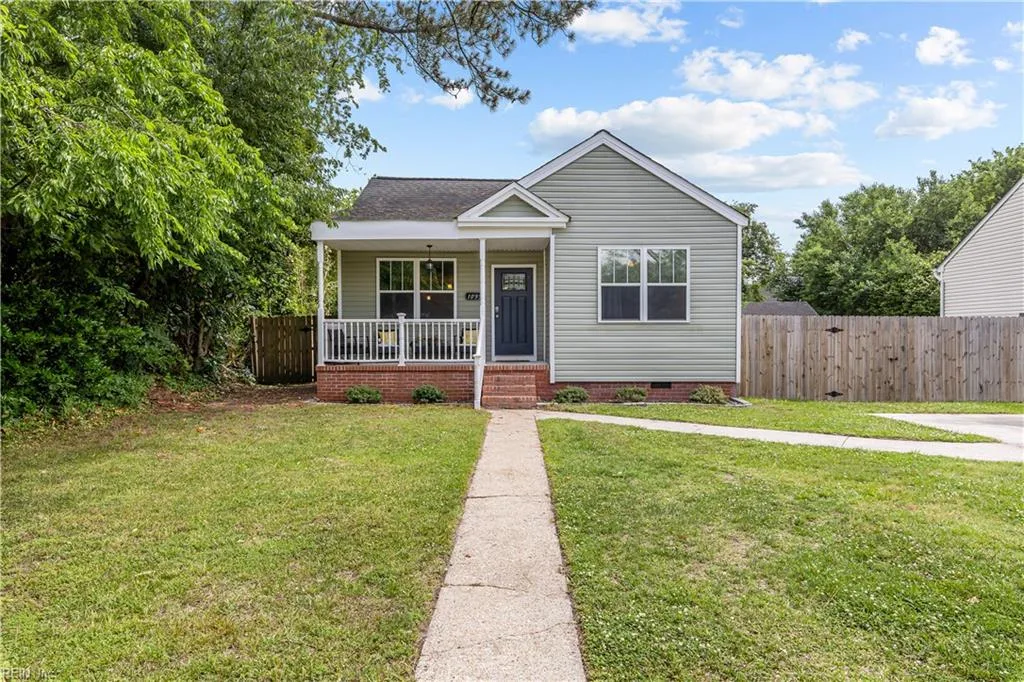 1035 Quail ST, NORFOLK VA 23513