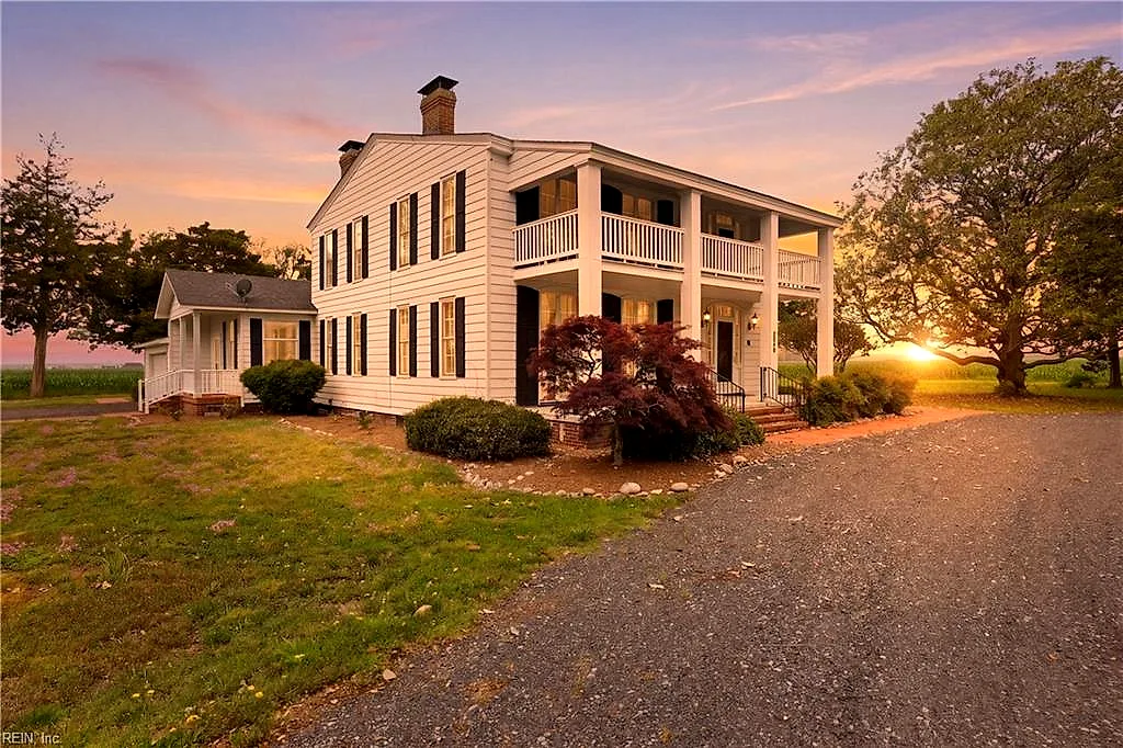 725 Griffin Swamp Rd, Elizabeth City — photo