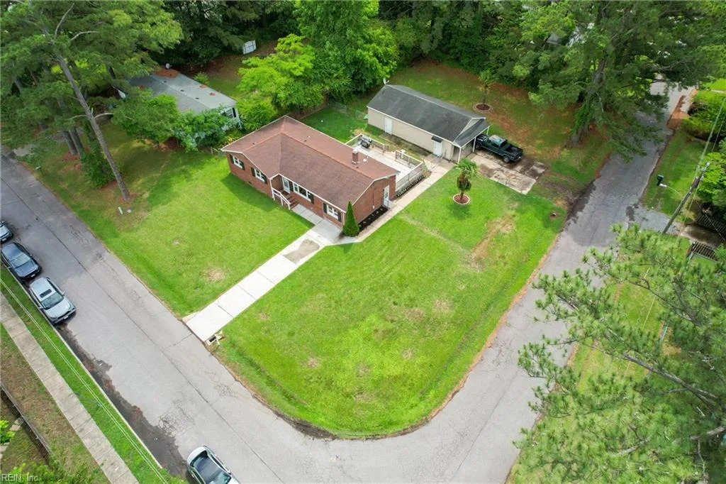 4009 Leedale AVE, PORTSMOUTH VA 23701