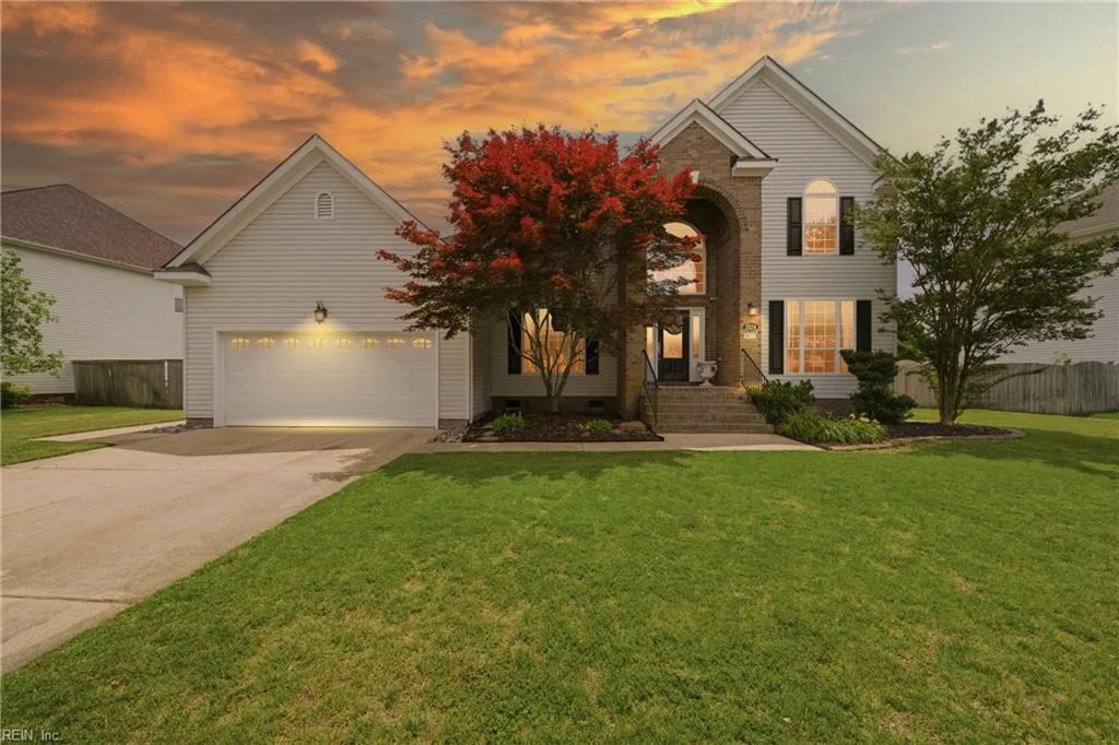 2524 Windy Pines BND, VIRGINIABEACH VA 23456