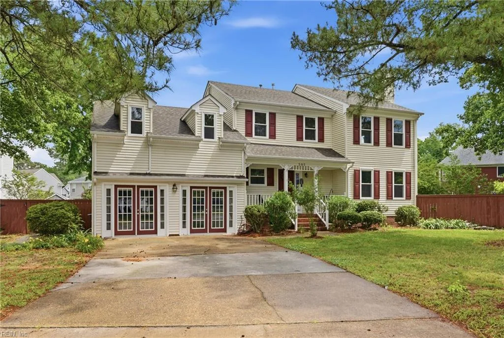 505 Sandy Hill WAY, CHESAPEAKE VA 23322
