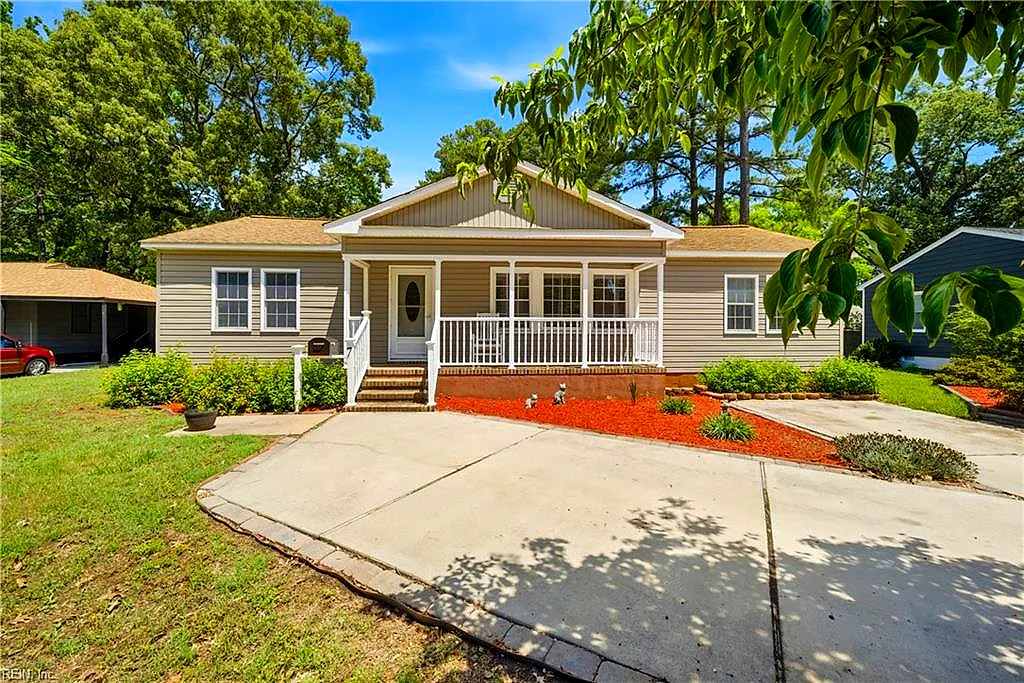 7 Bedford Rd, Newport News — photo