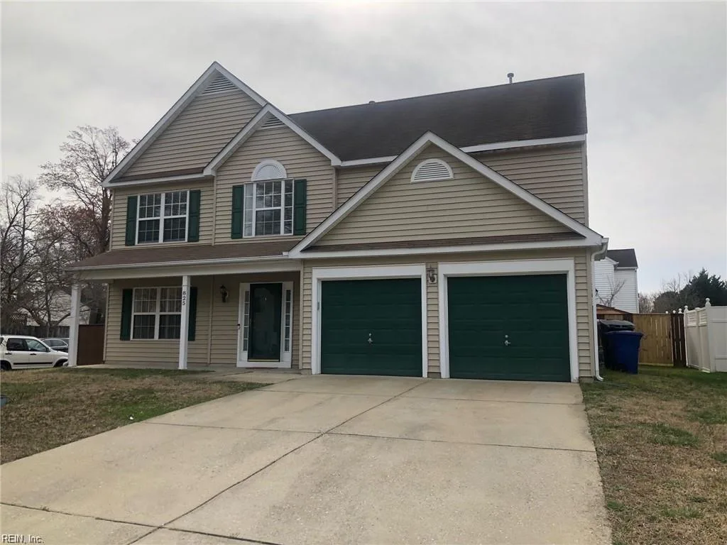 825 Chapin Wood DR, NEWPORTNEWS VA 23608