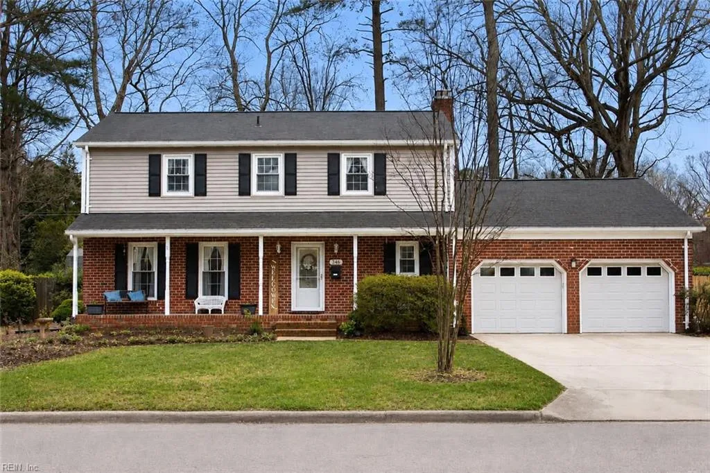 346 Wendwood DR, NEWPORTNEWS VA 23602