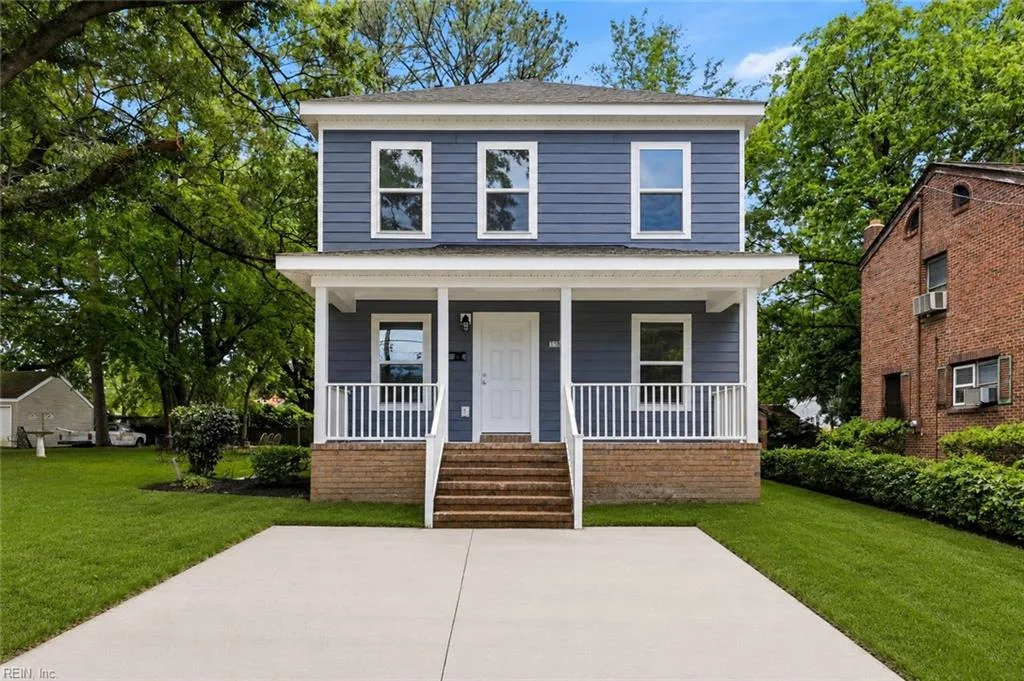 1917 Montclair AVE, NORFOLK VA 23523