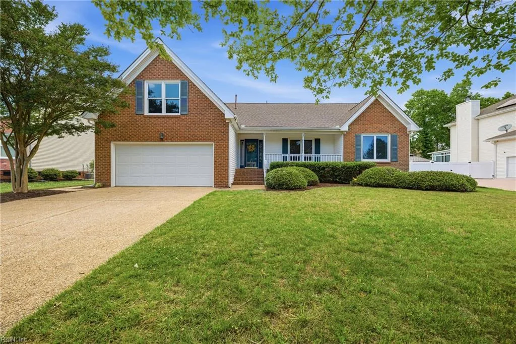 3949 Middlewood DR, VIRGINIABEACH VA 23456