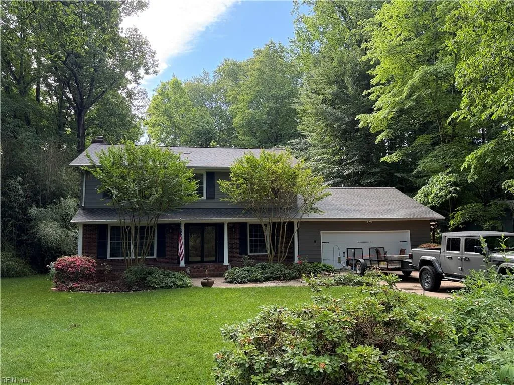 115 W Queens DR, WILLIAMSBURG VA 23185