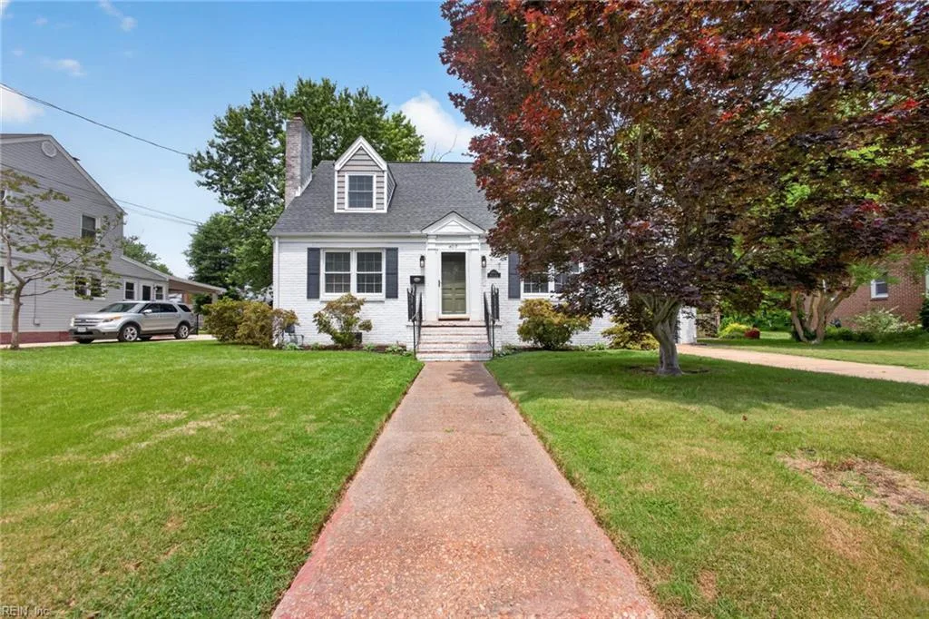 4017 Monitor DR, HAMPTON VA 23669
