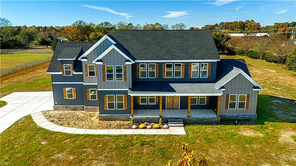 Lot 14 Riverpoint TRL, CARROLLTON VA 23314