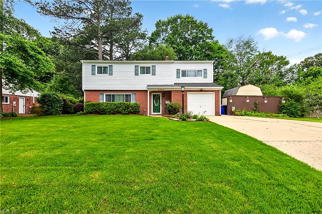 417 Patton Ln, Virginia Beach — photo
