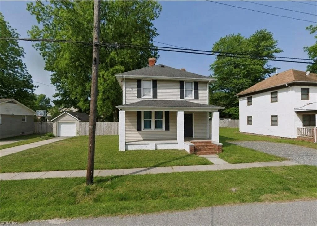 729 Pocahontas PL, HAMPTON VA 23661