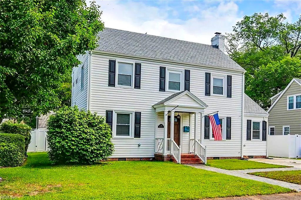 510 Patrick St, Portsmouth — photo